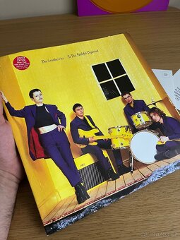 The Cranberries – To The Faithful Departed - 2