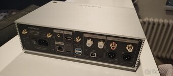 Eversolo DMP A6 Master Edition Gen2 Silver - 2