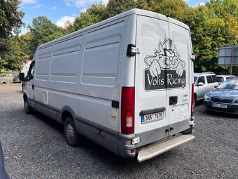 Iveco Daily 35S 2.8D 78kW Obytná vestavba bez DPF - 2