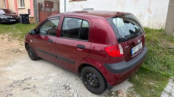 Hyundai Getz 1,1i - 2
