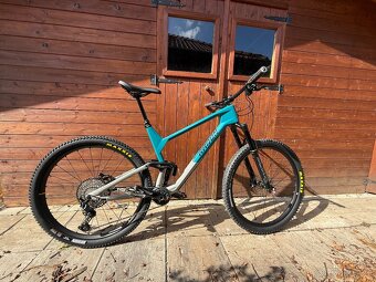 Radon Slide CF karbon - 2