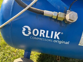 Kompresor Orlík PKS 28/185 - 2