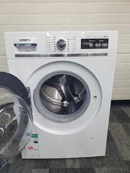 Pračka Siemens WM16V640EU A+++ - 2