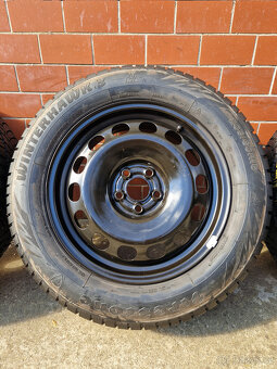 5x100 r16 et45 disky kola skoda kamiq seat arona 205 60 16 - 2
