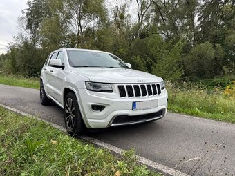 JEEP Grand Cherokee 3.0 - 2