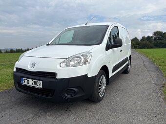 Peugeot Partner 1.6HDI 55kW - R.v. 11/2013 - 147 000km - 2