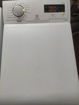 Pračka vrchem plněná Electrolux na 6 kg - 2