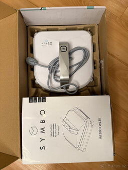 Robotický čistič oken SYMBO W130 - 2