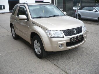 Grand Vitara - 2