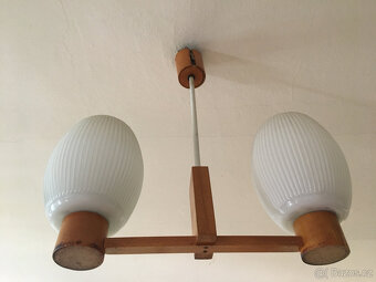 Starožitný lustr - 2