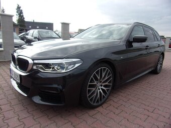 BMW 530D M-Packet SLEVA - 2