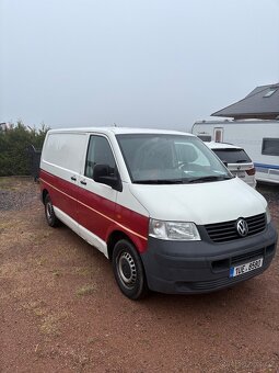 Prodám T5 Transporter - 2