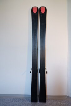 lyže 133cm, Kastle jx 68 - 2