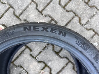 Zimní pneu 2ks 275/35 R19 100W NEXEN WINGUARD SPORT 2 XL TL - 2