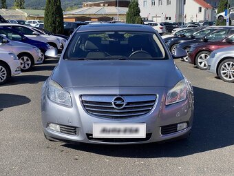 Opel Insignia 2.0 T , 162 kW benzín, 2009 - 2