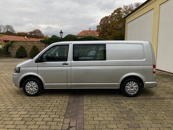 VW Transporter T5,Long, 2.0 TDi - 2