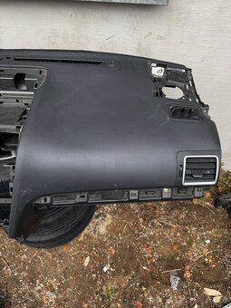 Palubní deska s airbagem Subaru Forester SH (2008–2013) - 2