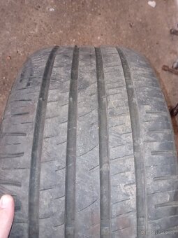 Pneumatiky R17 245/45 letní - 2
