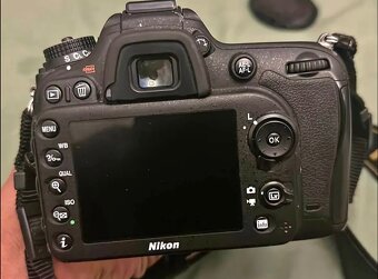 Nikon D7100 - 2