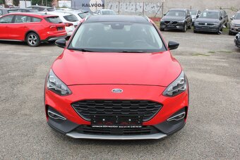 Ford Focus, 1.5 TDCI, ACTIVE, VÝHŘEV - 2