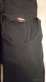 Dámská, dívčí trička s dlouhým rukávem - 2