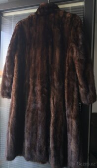 kožich norek, norka, norkový - 2