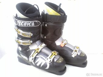 Lyžáky Tecnica 28,5 - 2
