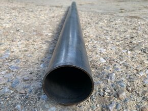 Ocelová trubka 2m, 80x3mm - 2