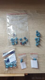 Pakl LED žárovek palubky - 2