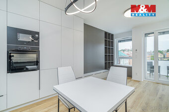 Pronájem bytu 1+kk, 33 m², Olomouc, ul. Wolkerova - 2