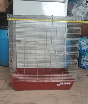 Klec pro hlodavce - 2