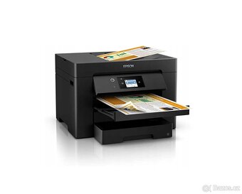 Inkoustová multifunkční tiskárna (barva) EPSON WF-7830DTWFDU - 2