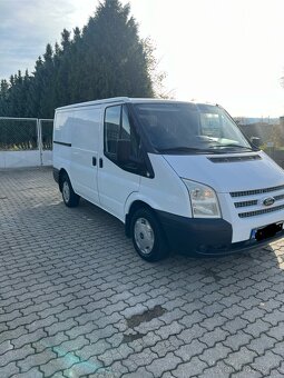 Ford Transit  2.2tdci  r.v2012 - 2
