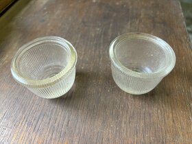 škoda octavia/felicie 1970 sklíčka předních blinkrů - 2