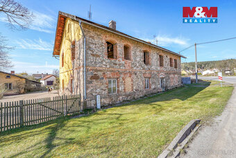 Prodej nájemního domu, 1614 m², Žihle - 2