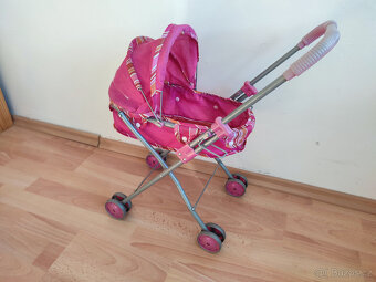 Dětský kočárek pro panenky - 2