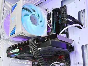 Herní PC | i5-12400f, GTX 1660 Super, 16GB, 1TB SSD - 2