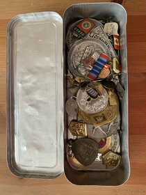 Mix odznaků a medailí - 2