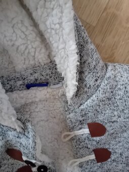 Dětské bundy , kabátek a kombinézy 74/80, 80 - 2