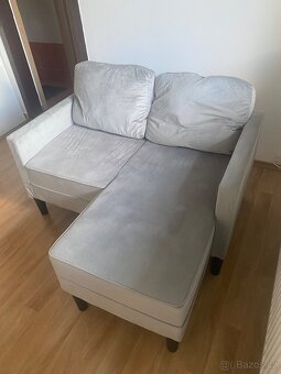 Pohovka s lenoškou - 2