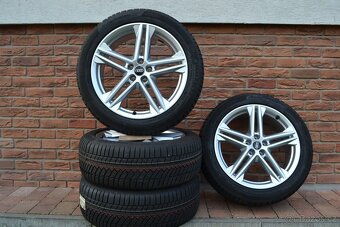 5x112 R20 Zimní sada Audi Q5 SQ5 + 255/45 R20 Continental - 2