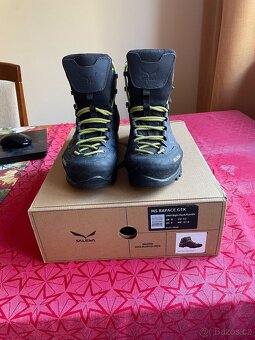 Pohorky Salewa MS Rapace GTX - 2