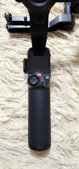 Dji rs 3mini,stabilizátor + brašna na přenášení - 2