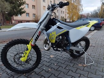 Husqvarna tc 85 - 2