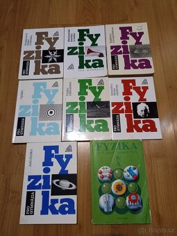 Fyzika pro gymnázia (téměř kompletní) - 2