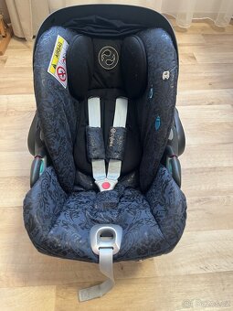 Cybex CLOUD Z2 i-size jewels of nature - 2