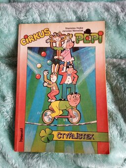 Ctyrlistky starsi vydani - 2