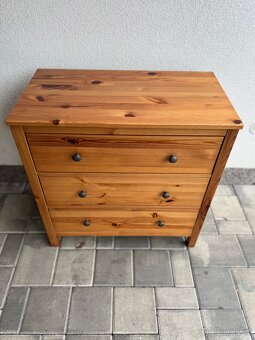 Malá komoda Ikea Hemnes - 2