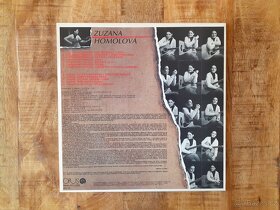 LP komplet: Zuzana Homolová - 2