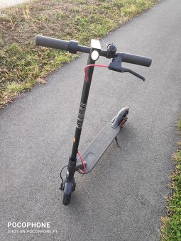 Prodám elektrokolobezku XIAOMI - 2